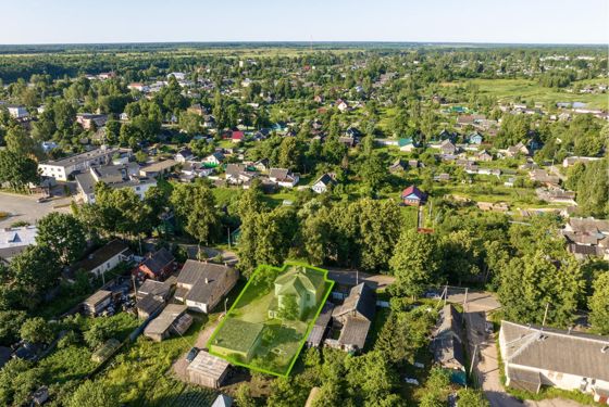 Объект недвижимости 171,8 м², Сольцы