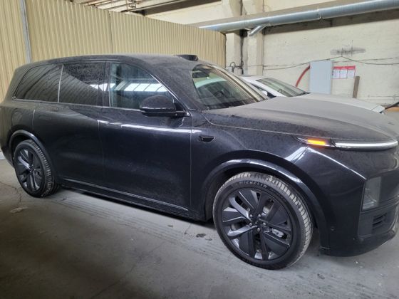 Li Auto xiang L9, 2024