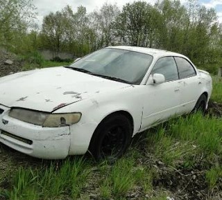 Toyota Sprinter, 1992