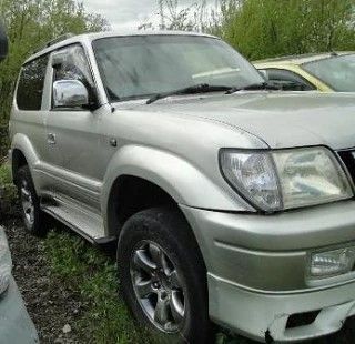 Toyota Lend, 1998