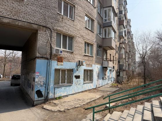 Аренда нежилого помещения 134,3 м², Владивосток