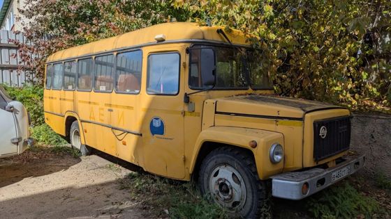 Автобус КАВЗ-397653, 2006
