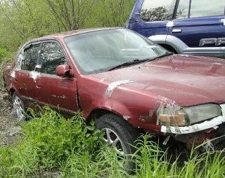 Toyota Corolla, 1996