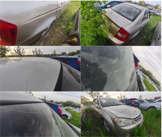 KIA Cerato, 2006