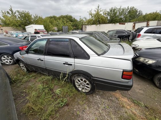 Volkswagen Passat CL, 1989