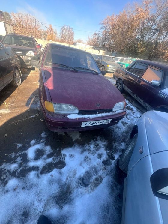 LADA 21150, 2005