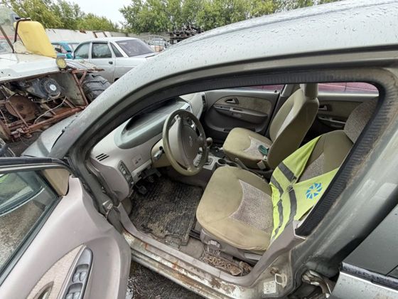 Chery CS2101, 2008