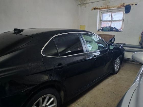 Toyota Camry, 2022