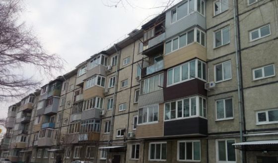 Квартира 42,9 м², Уссурийск