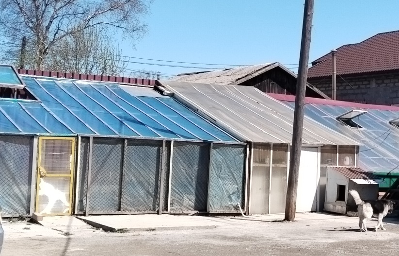 Нежилое здание 66,1 м² с участком, Южно-Сахалинск