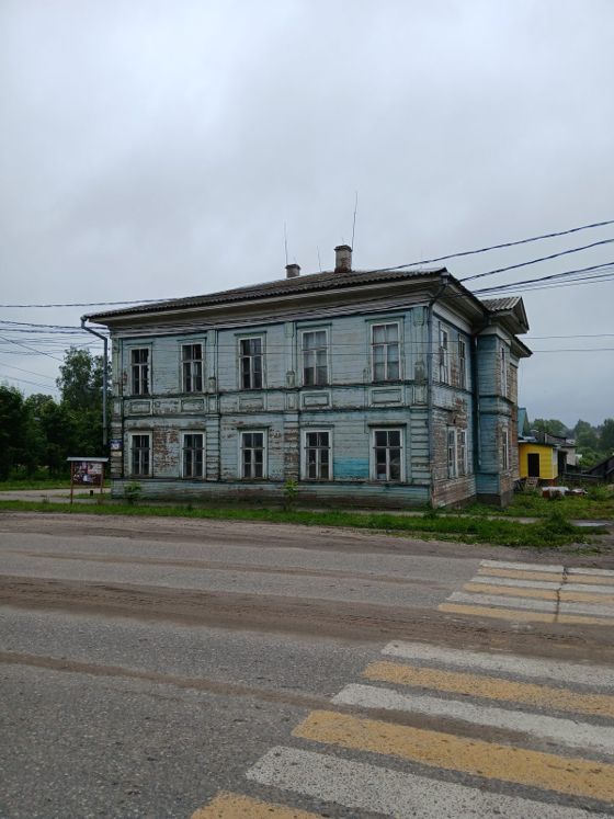 Нежилое здание 544,4 м² с участком, Тверская обл.