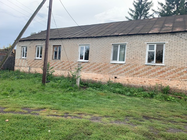 Нежилое здание 54,9 м², с. Лопатино, Пензенская обл.