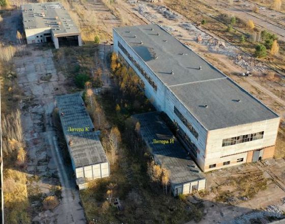 Аренда нежилого здания 612,6 м², Башкортостан