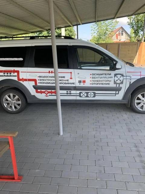 LADA Largus, 2018