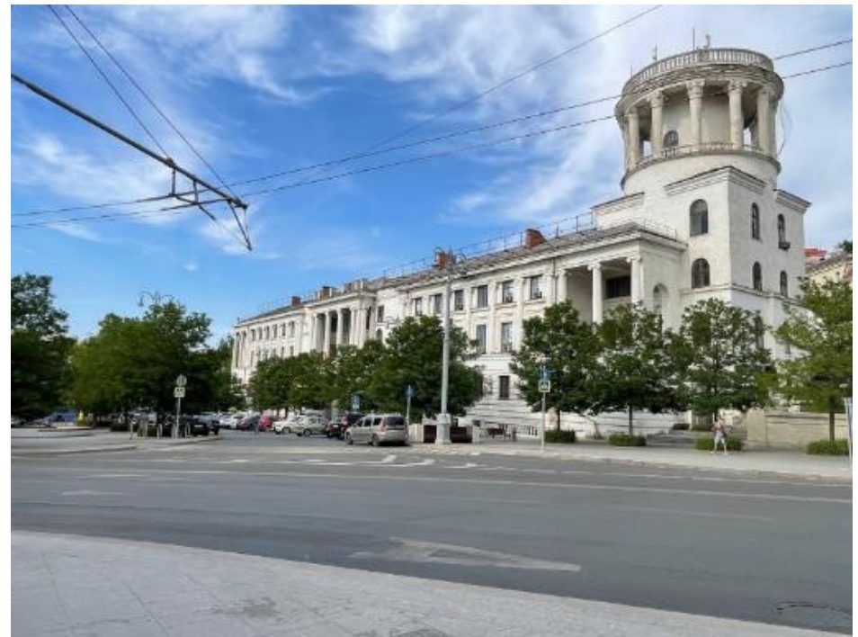 Имущественный комплекс 5 415,9 м², Севастополь