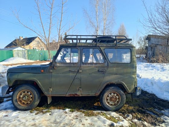 УАЗ УАЗ-315195, 2008