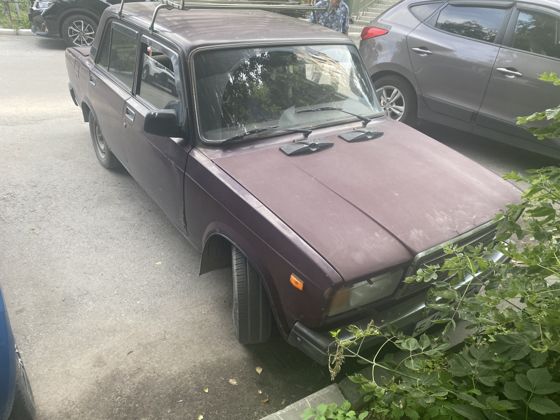 LADA 2107, 2006