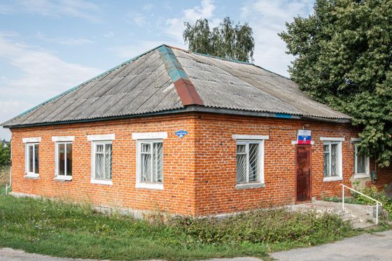 Нежилое здание 146,1 м², Липецкая обл.