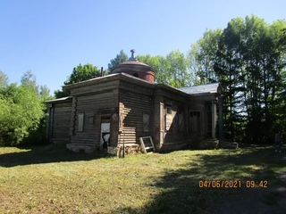 Нежилое здание 282,4 м², д. Неверово, Костромская обл.