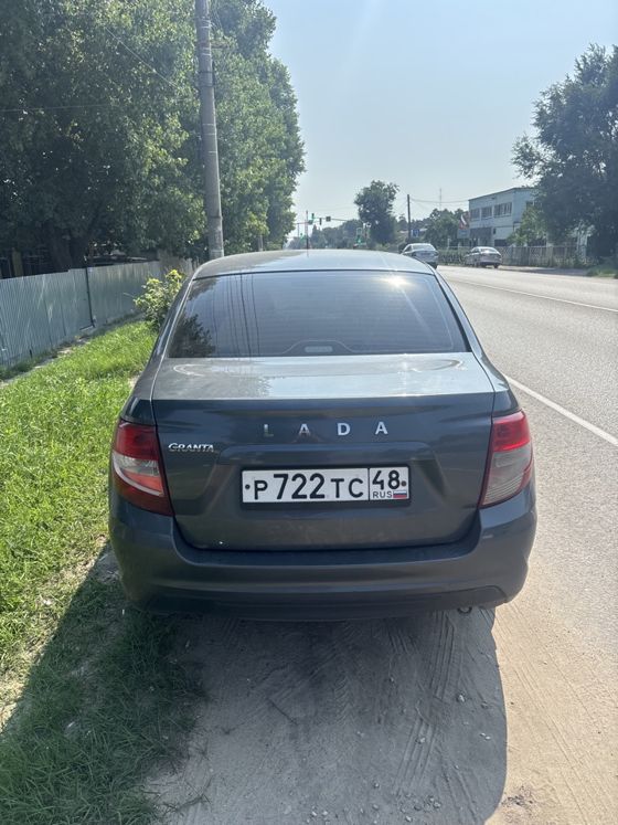 LADA Granta, 2019