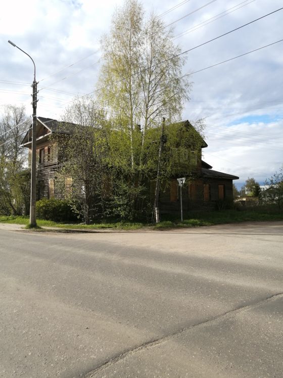 Нежилое здание 262,8 м², Великий Устюг