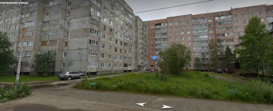 Квартира 49,7 м², Печора