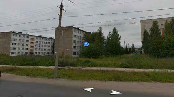Квартира 28,3 м², Ухта