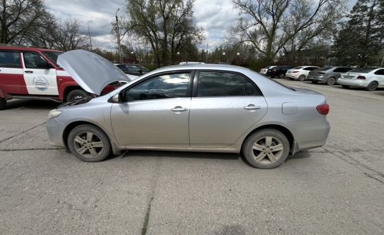 Toyota Corolla, 2010