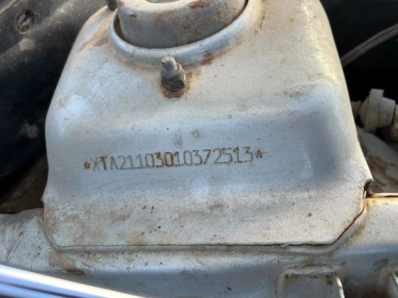 LADA 21103, 2001