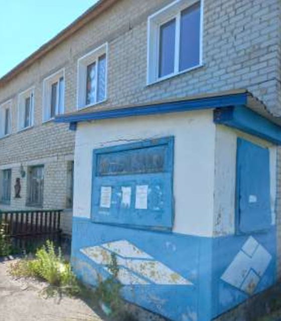 Нежилое помещение 71,3 м², д. Кубань, Липецкая обл.