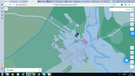 Земельный участок 15 сот., садоводство, д. Болгово Малое, Ивановская обл.