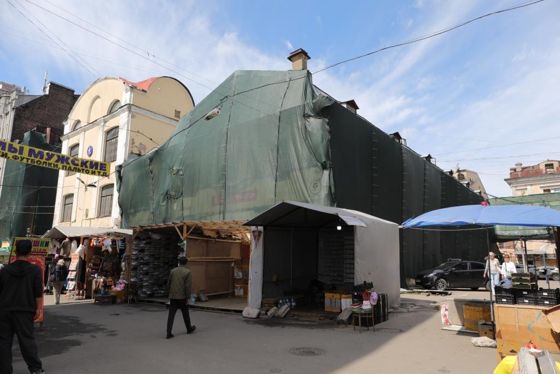 Аренда нежилого здания 1 058,5 м², Санкт-Петербург
