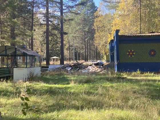 Концессия: 22 объекта недвижимости ДЛОД "Солнечный"