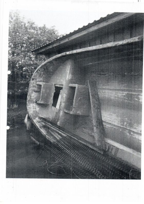 Лодка, 1987