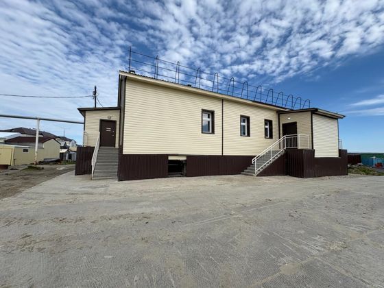 Аренда нежилого здания 234,4 м², ЯНАО