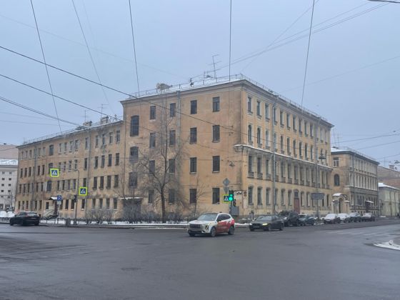Нежилое помещение 394,3 м², Санкт-Петербург