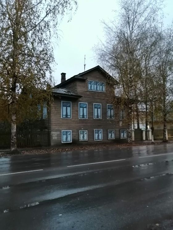 Нежилое здание 407,8 м², Великий Устюг