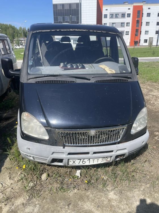 ГАЗ 2217, 2006