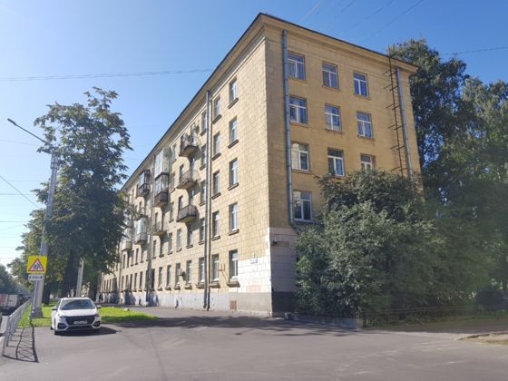 Нежилое помещение 205,6 м², Санкт-Петербург