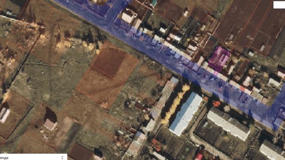 Аренда земельного участка 3,8 сот., рп Земетчино, Пензенская обл.