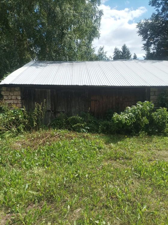 Нежилое здание 56 м², с. Исаклы, Самарская обл.
