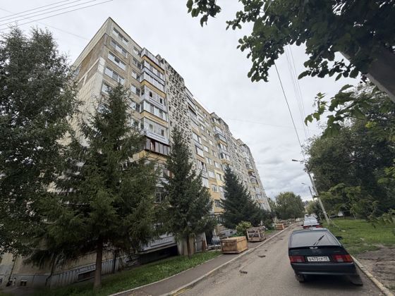 Квартира 32,7 м², Мордовия