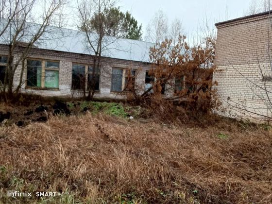 Нежилое здание 642,3 м² с участком, Самарская обл.