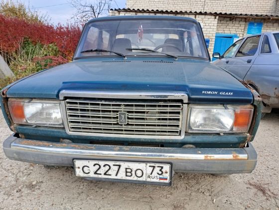 LADA 210740, 2009