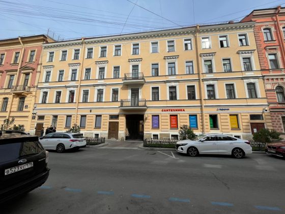 Нежилое помещение 23,3 м², Санкт-Петербург