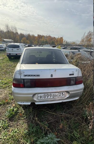 LADA 217230, 2000