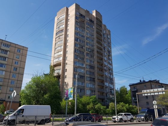 Нежилое помещение 21,4 м², Санкт-Петербург