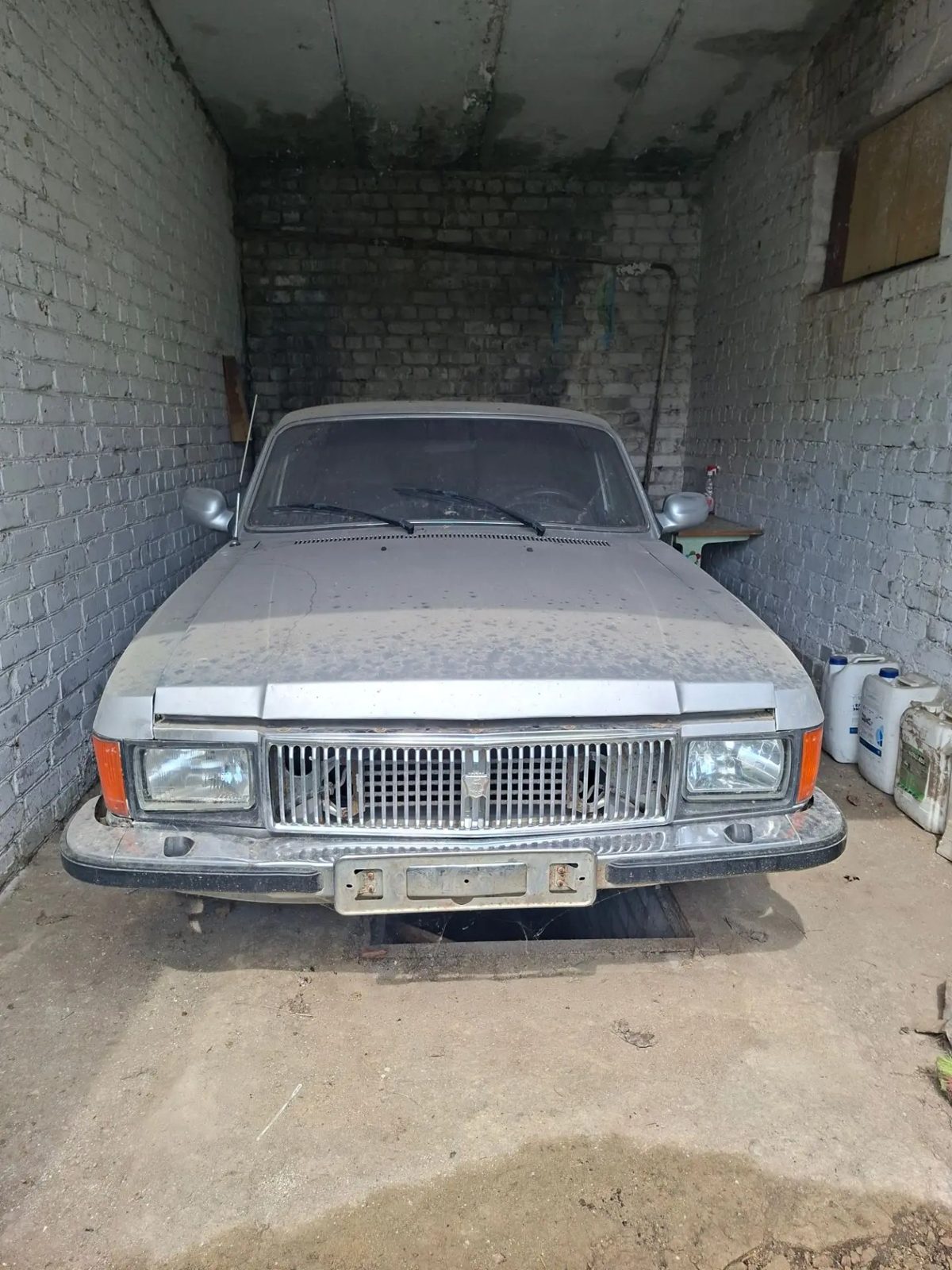 ГАЗ 3102 p891hm, 2004