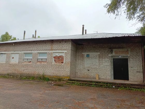Аренда нежилого здания 202,7 м², п. Новосельский, Новгородская обл.
