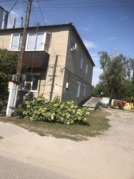 Квартира 44,7 м², с. Бабяково, Воронежская обл.